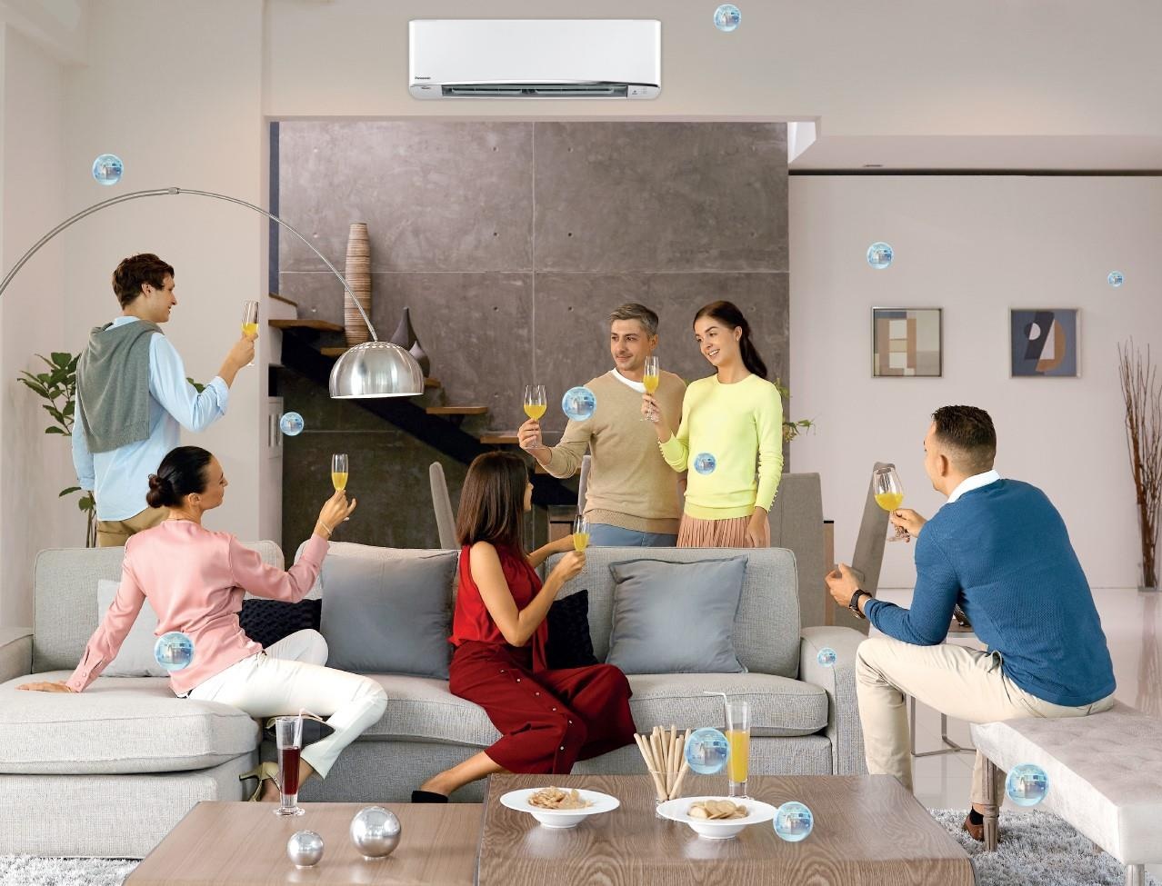 Panasonic Aero Series ảnh 3 Panasonic Aero Series anh 3