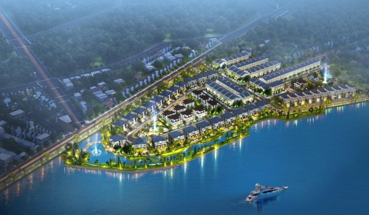 BDS quan 9, TP.HCM tang nhiet nho don bay ha tang hinh anh