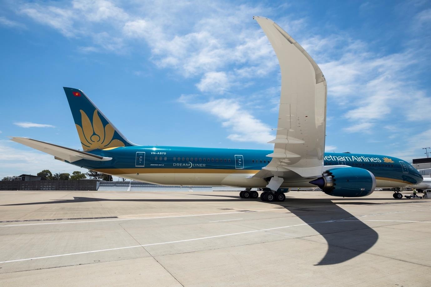 Vietnam Airlines ảnh 3 Vietnam Airlines anh 3