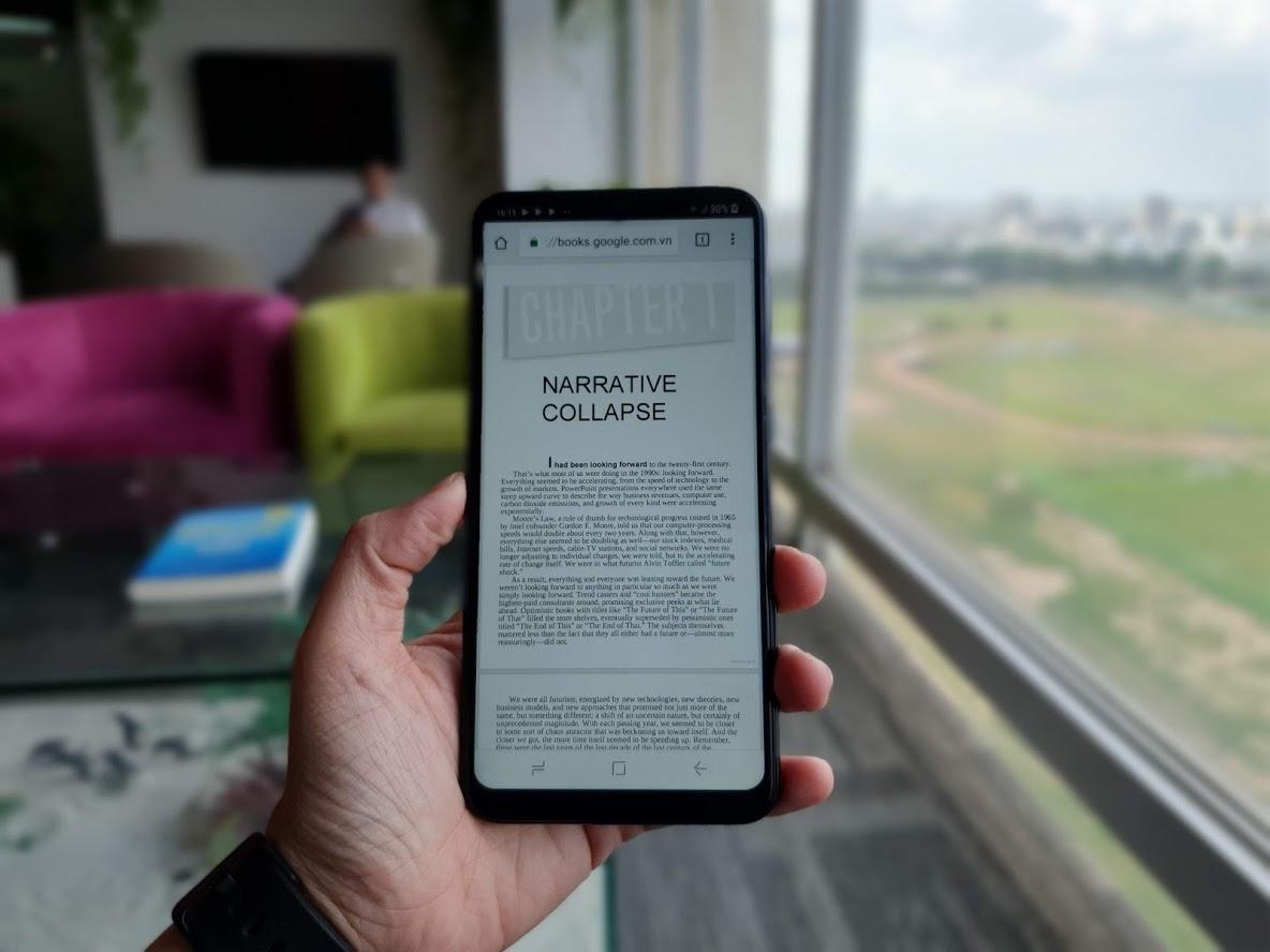 Samsung Galaxy M10, smartphone tầm trung ảnh 4 Samsung Galaxy M10, smartphone tam trung anh 4