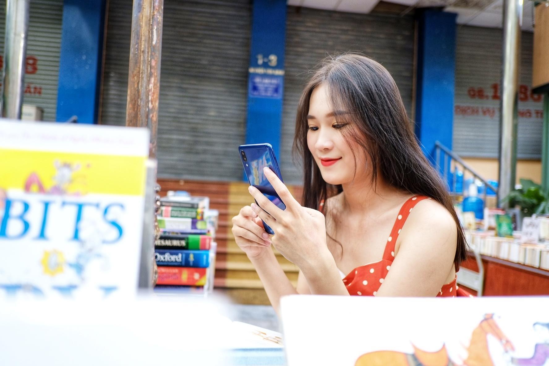 Samsung Galaxy M10, smartphone tầm trung ảnh 5 Samsung Galaxy M10, smartphone tam trung anh 5