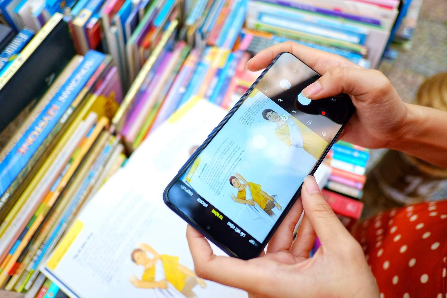 Samsung Galaxy M10, smartphone tầm trung ảnh 6 Samsung Galaxy M10, smartphone tam trung anh 6