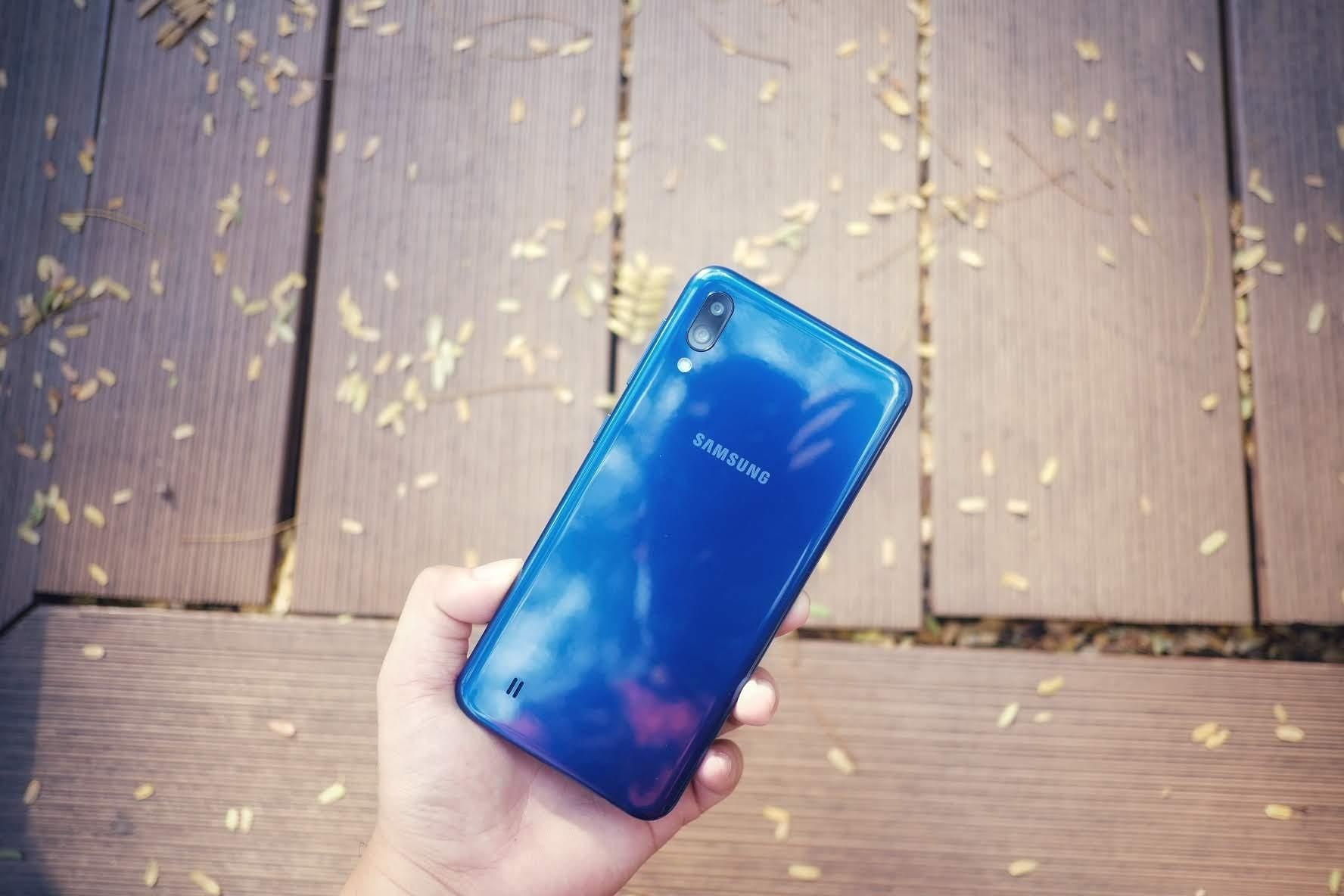 Samsung Galaxy M10, smartphone tầm trung ảnh 8 Samsung Galaxy M10, smartphone tam trung anh 8