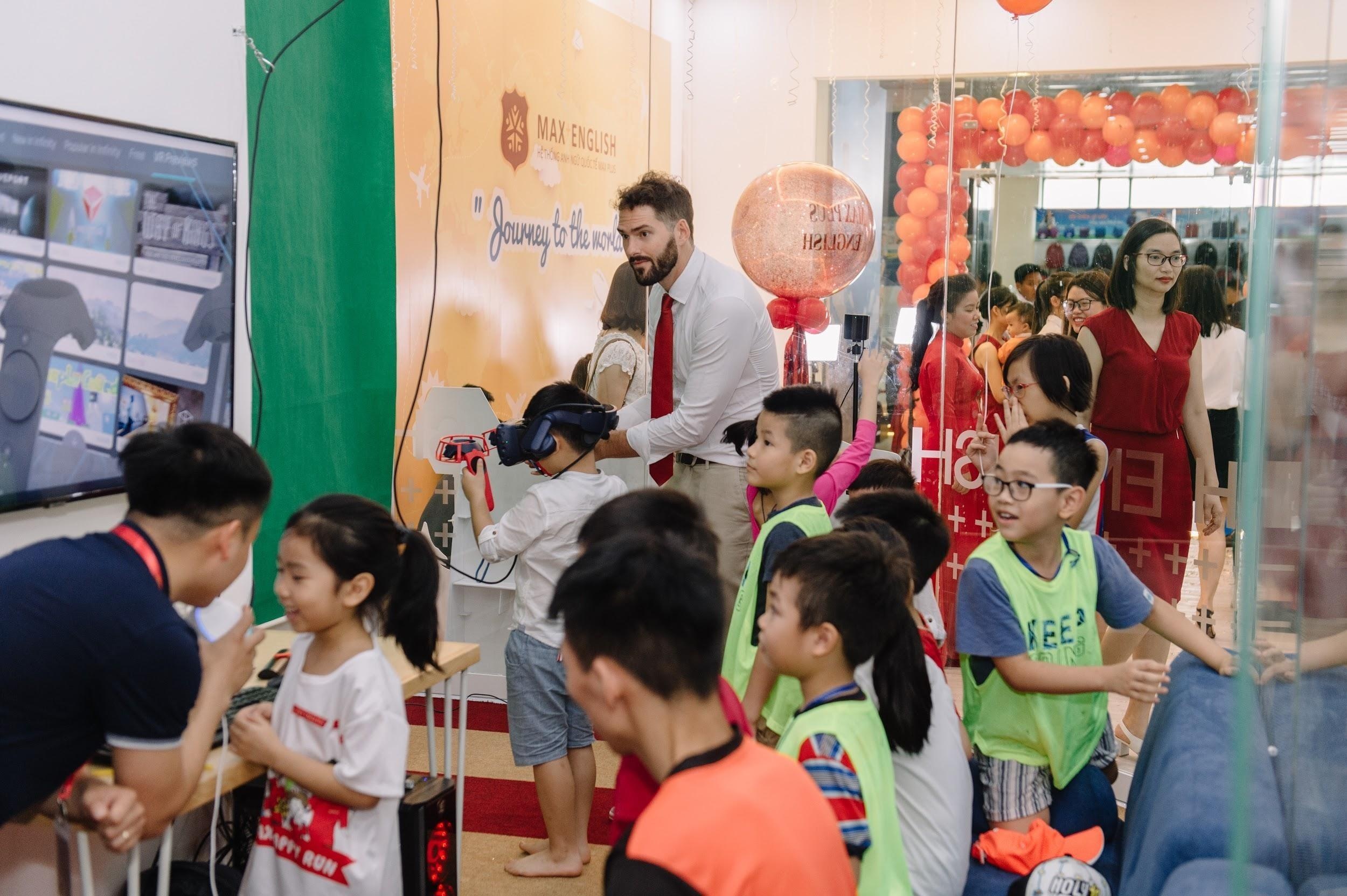 Maxplus English ảnh 1 Maxplus English anh 1