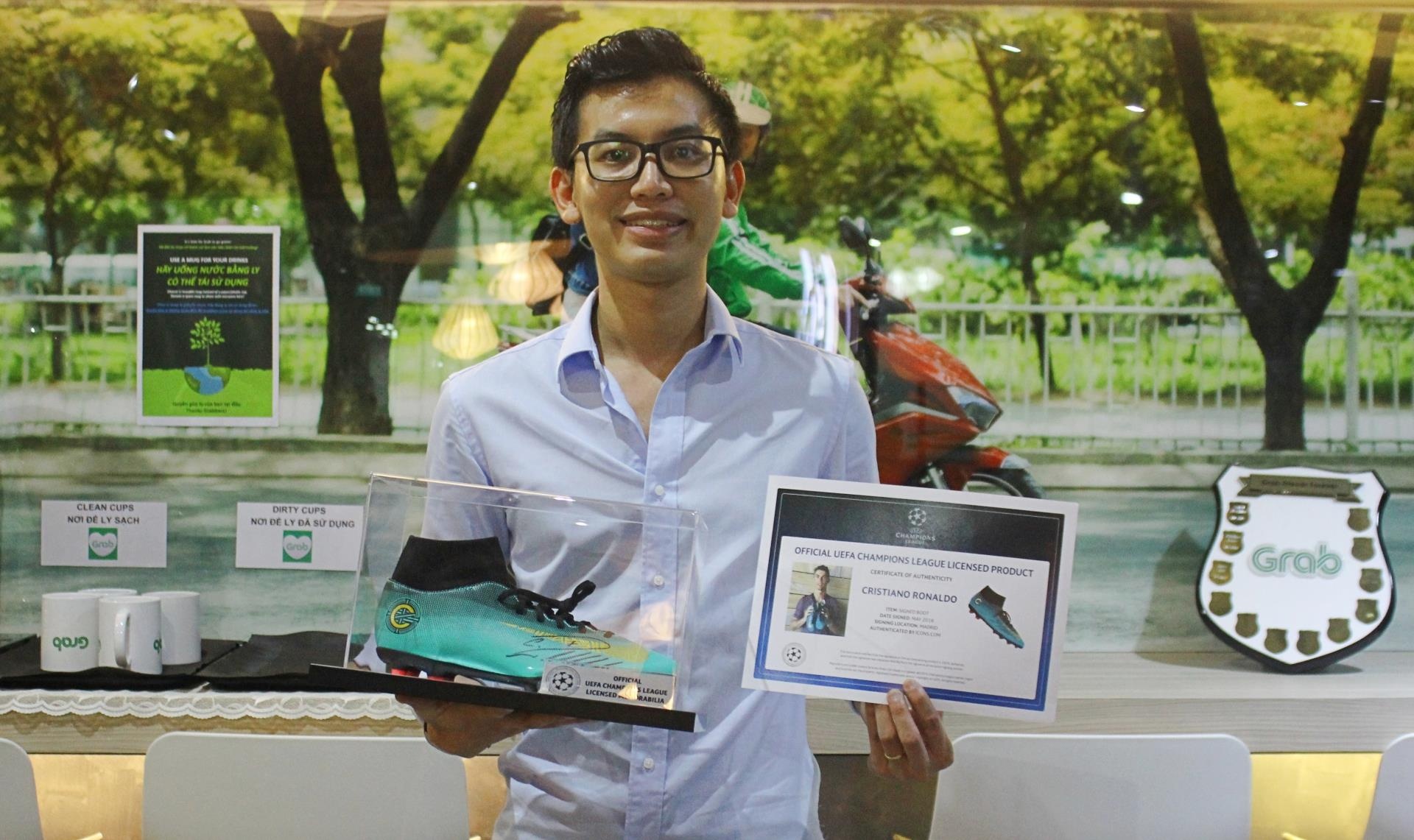 Grab ảnh 3 Grab anh 3