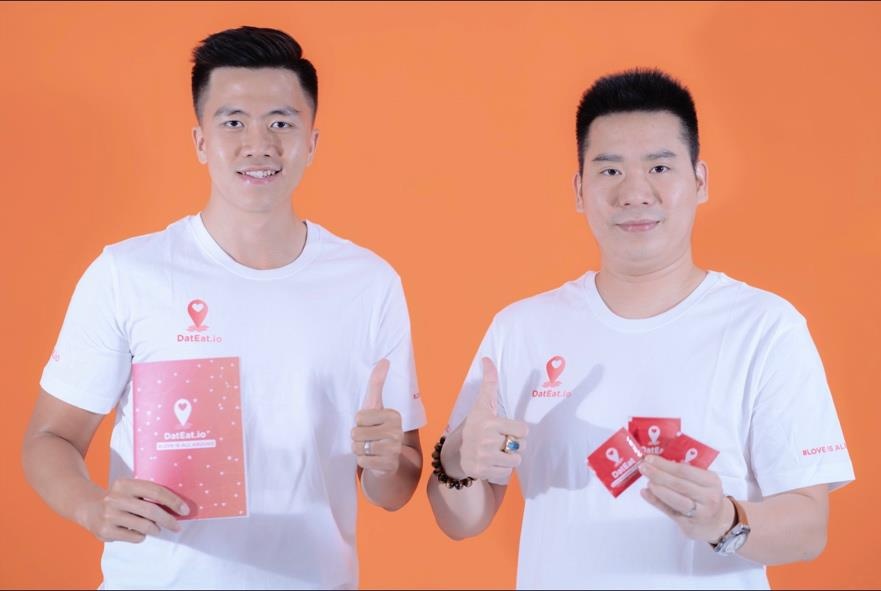 Cong ty cong nghe hen ho DatEat Holdings bo nhiem moi vi tri CEO hinh anh