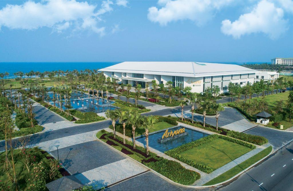 4 trung tam hoi nghi vua hoi hop vua ngam canh, du lich hinh anh