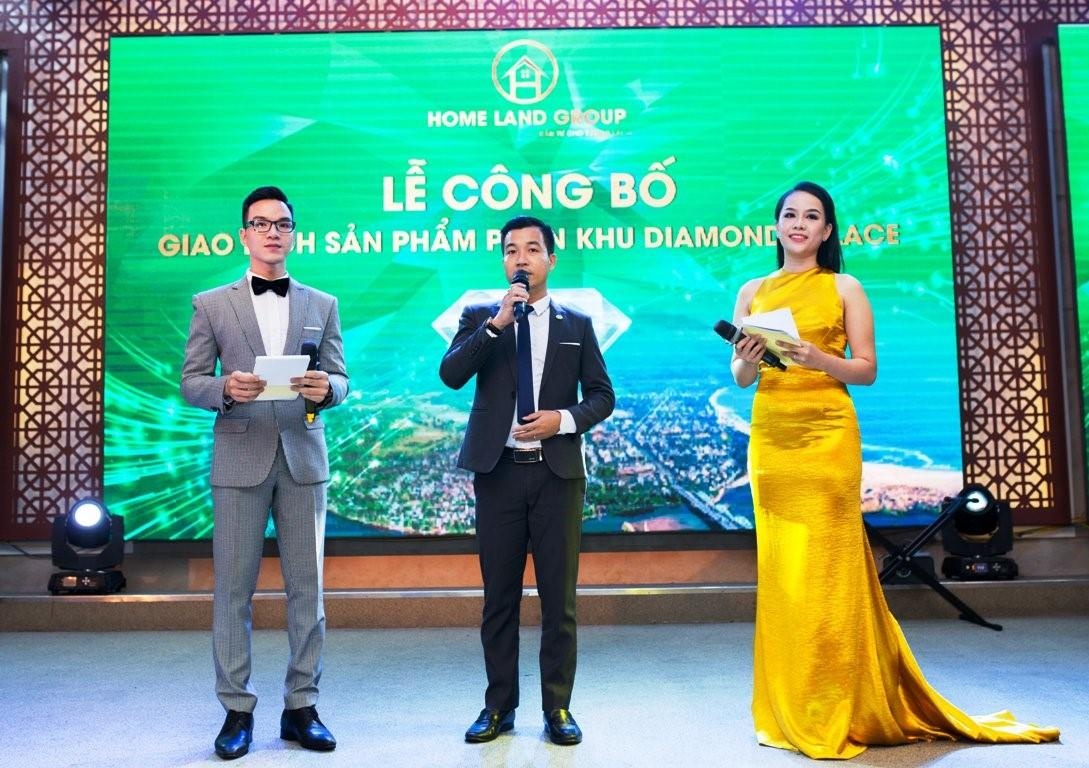 HomeLand Group dat muc tieu len san chung khoan, kinh doanh da nganh hinh anh