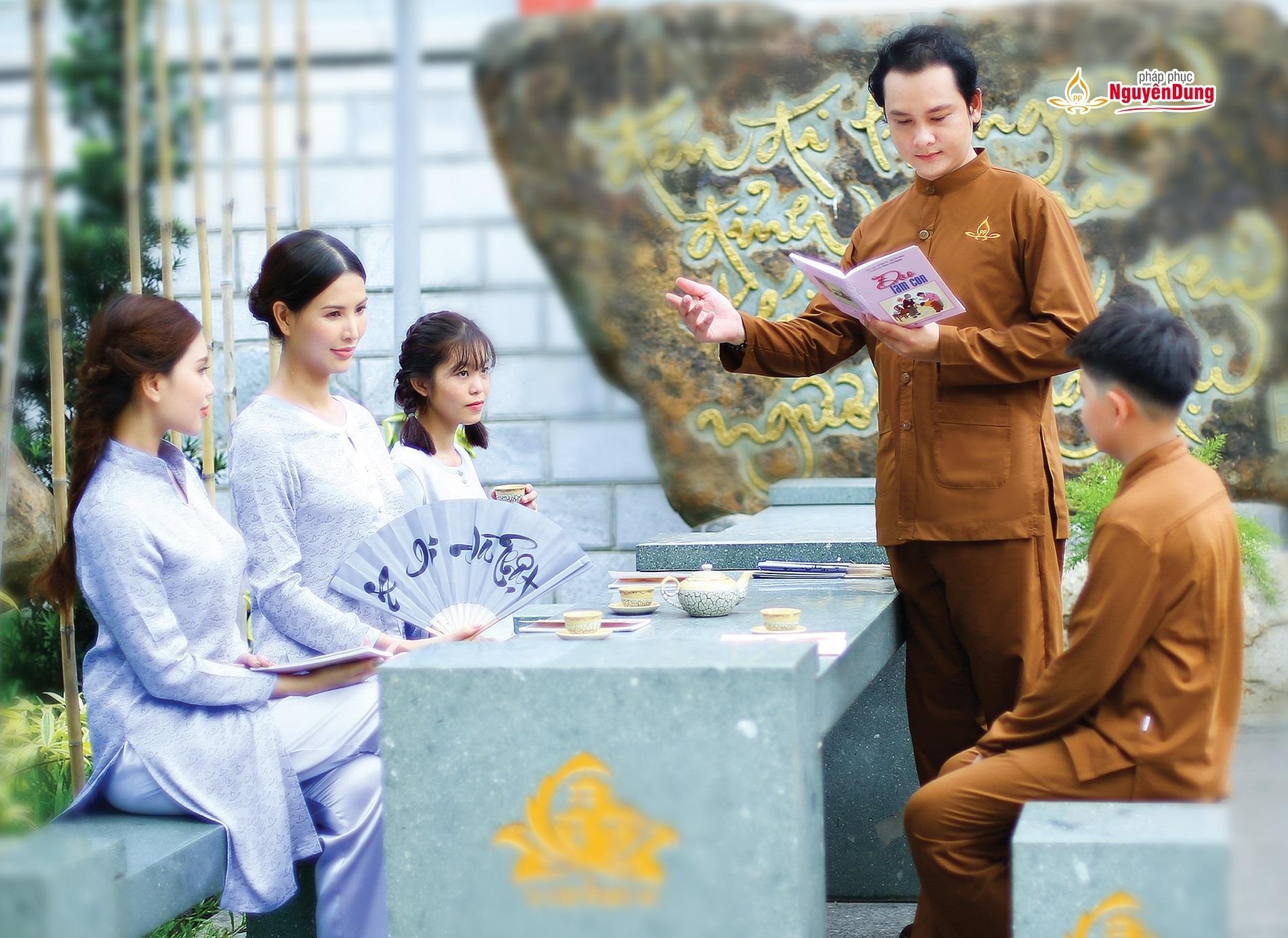 Phap phuc Nguyen Dung anh 3