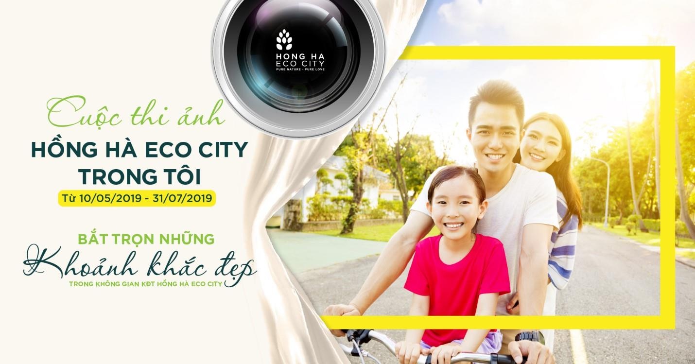 Hồng Hà Eco City ảnh 1 Hong Ha Eco City anh 1