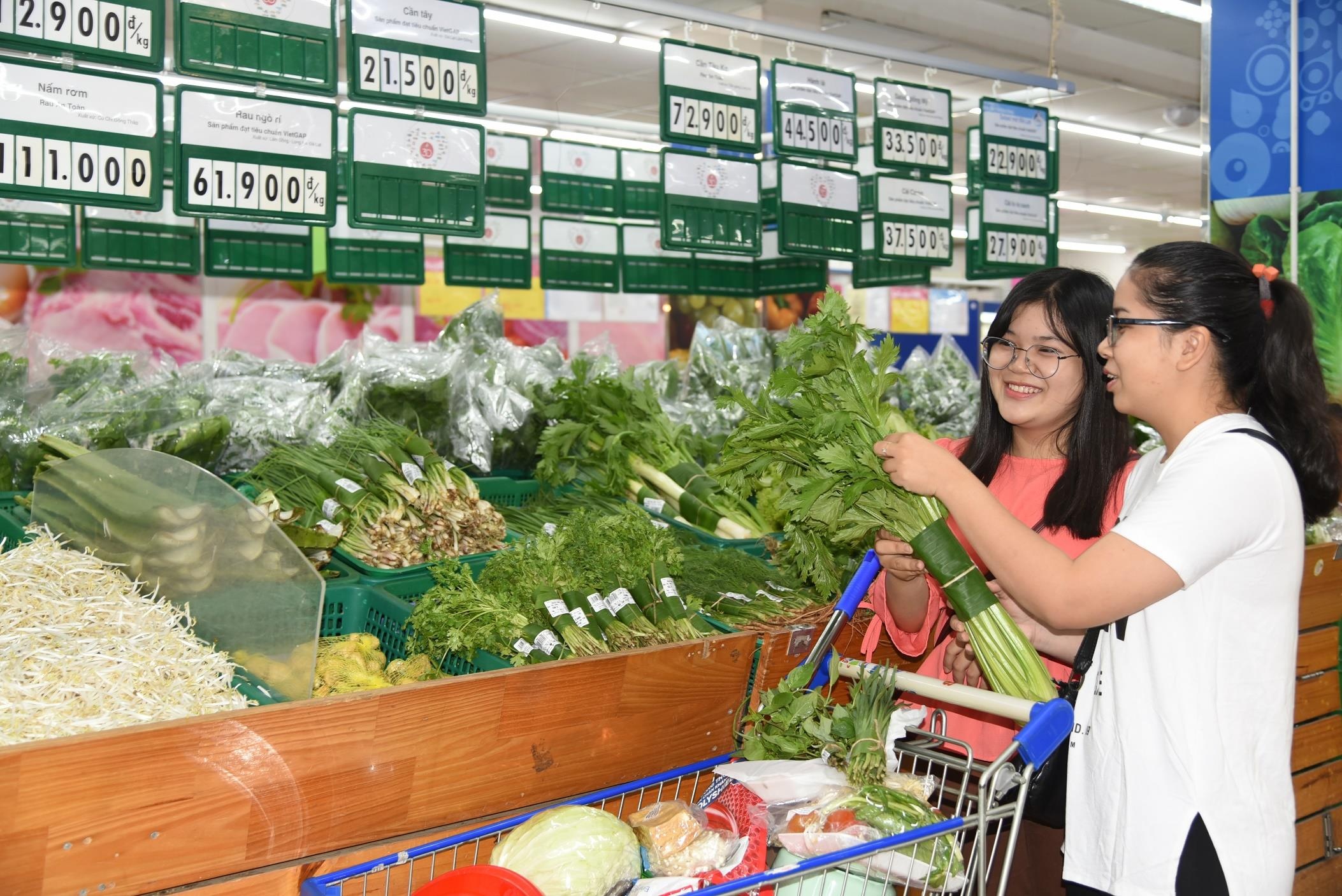 Con 2 ngay mua mot tang mot tai Co.opmart va Co.opXtra TP.HCM hinh anh