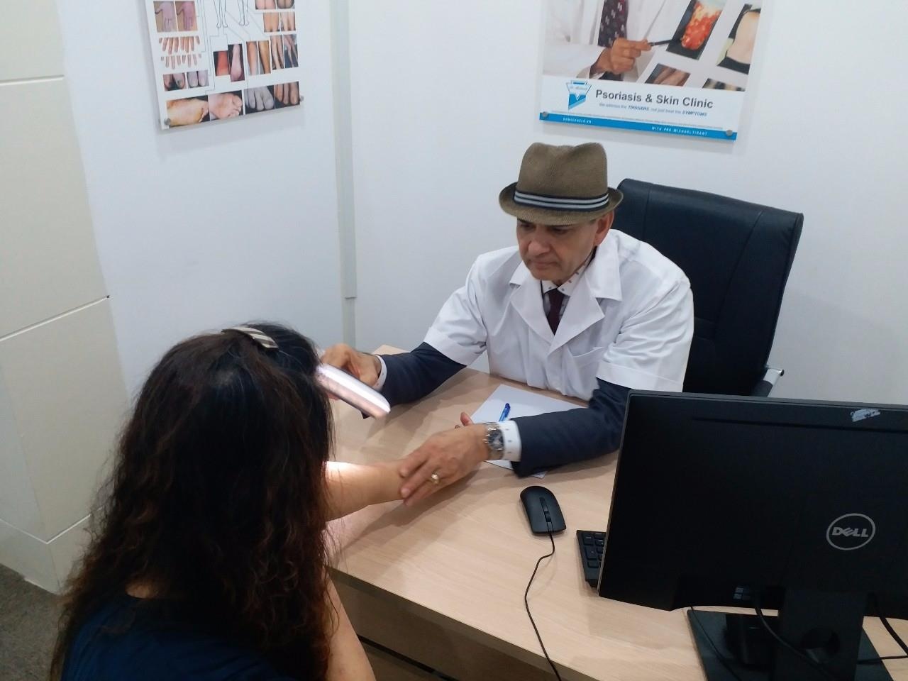 Dr. Michaels Psoriasis & Skin Clinic ảnh 1 Dr. Michaels Psoriasis & Skin Clinic anh 1