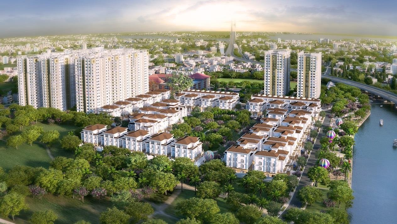 Xu huong dich chuyen sang phia nam cua BDS TP.HCM hinh anh