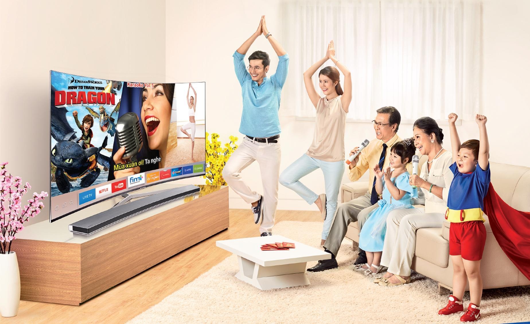 Samsung ảnh 3 Samsung anh 3