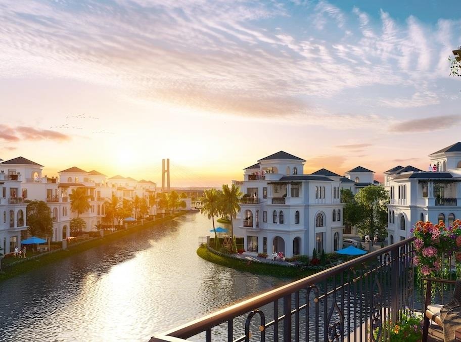 Vingroup kich cau bat dong san nghi duong Hai Phong hinh anh