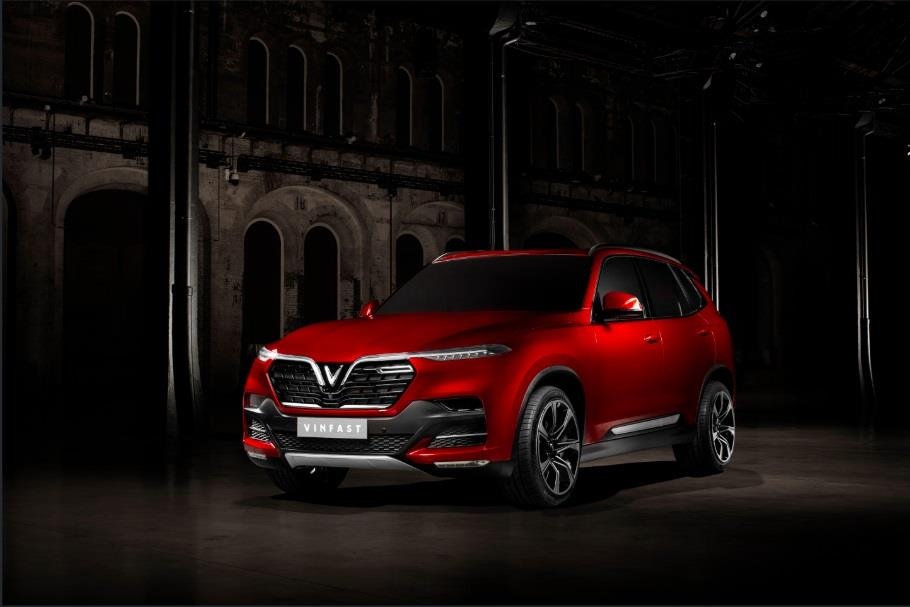 Vinhomes Marina ảnh 3 Vinhomes Marina anh 3