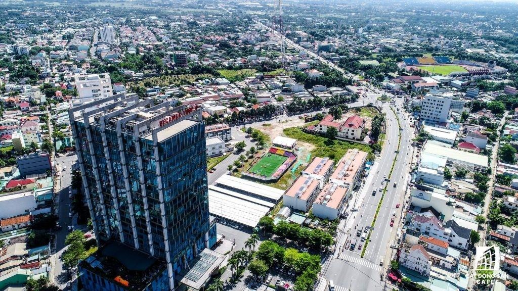 Bat dong san Tan Phuoc Khanh hap dan gioi dau tu hinh anh