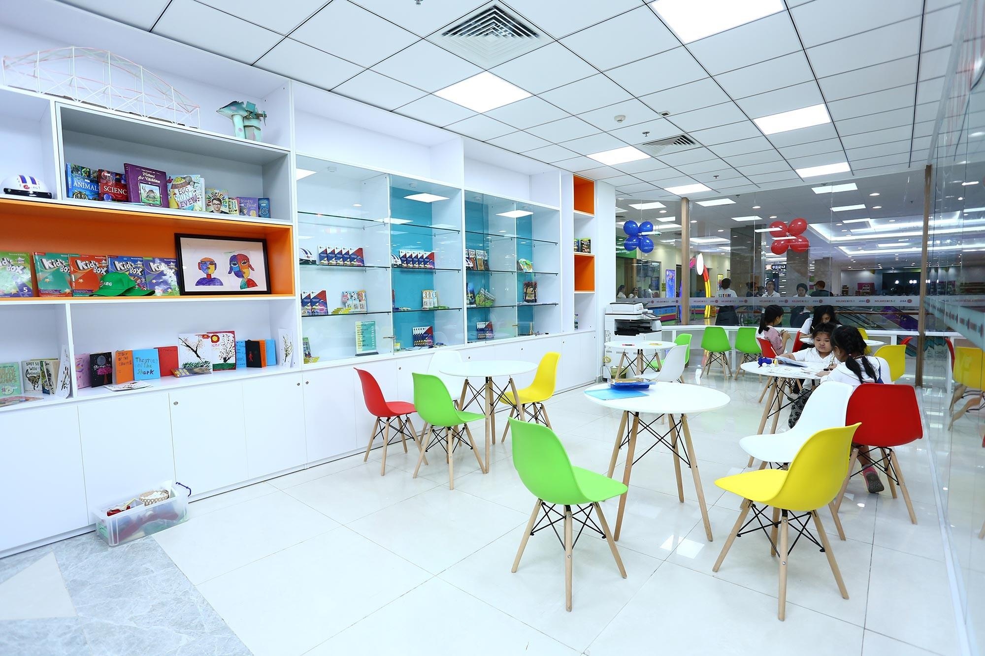 American Education Group anh 1