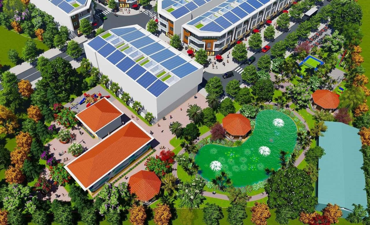 Tan Phuoc Khanh Village anh 3