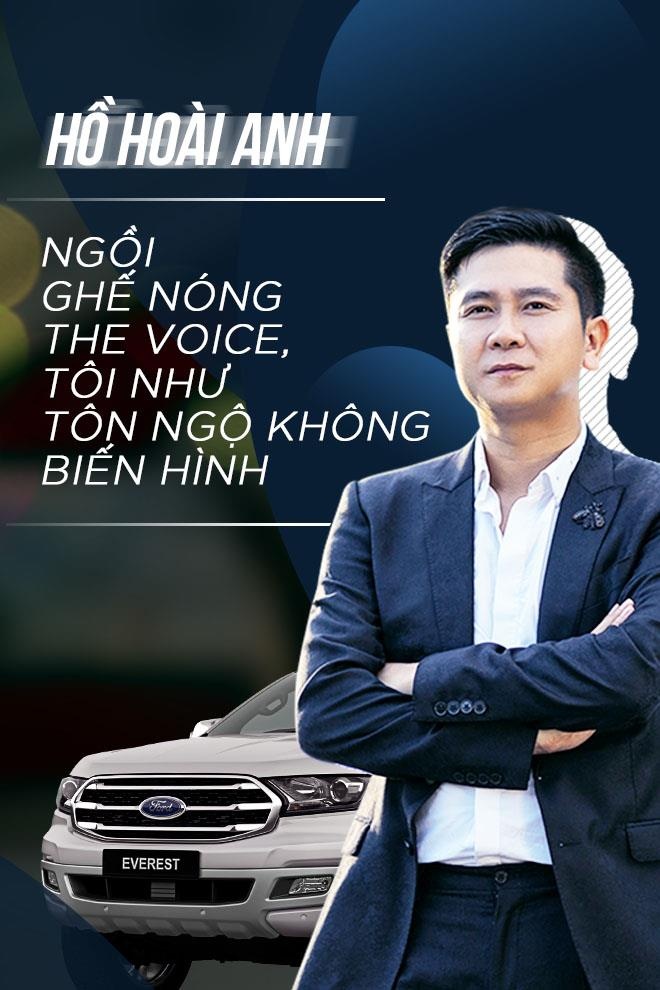 Business Carpool Talk,  Ford Everest,  Ho Hoai Anh anh 1
