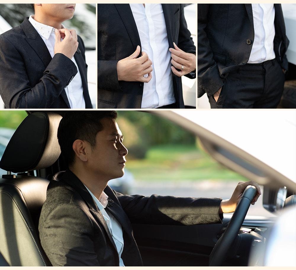 Business Carpool Talk,  Ford Everest,  Ho Hoai Anh anh 6