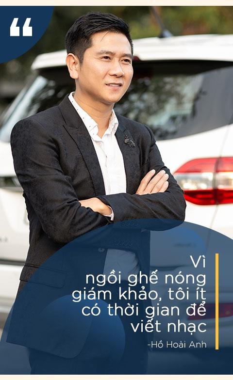 Business Carpool Talk,  Ford Everest,  Ho Hoai Anh anh 4