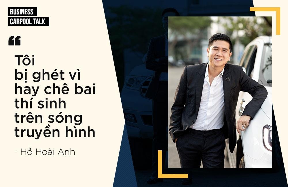 Business Carpool Talk anh 1