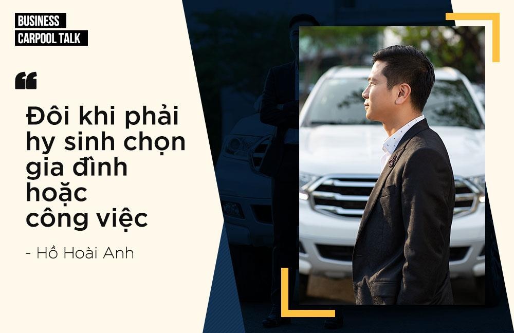 Business Carpool Talk anh 3