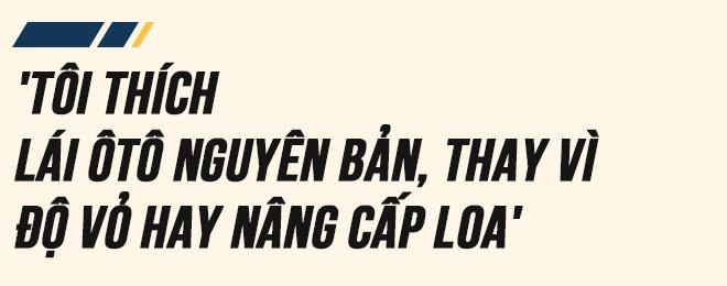 Business Carpool Talk,  Ford Everest,  Ho Hoai Anh anh 7