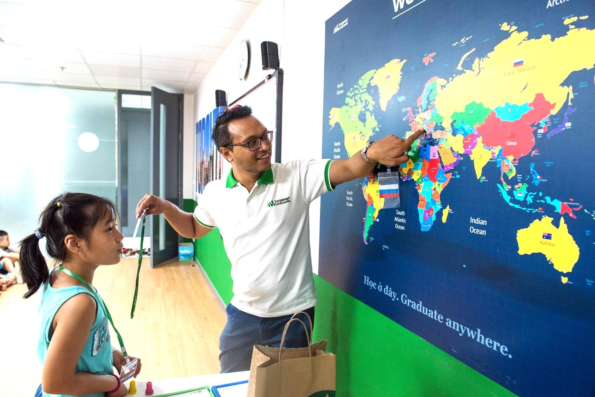 Language Link ảnh 1 Language Link anh 1