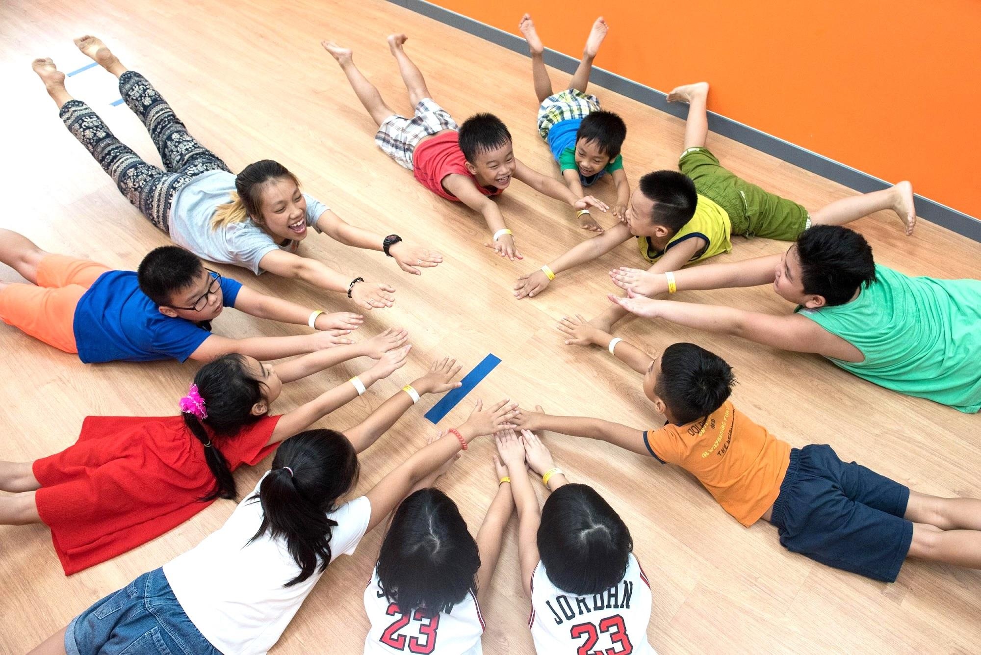 Nhung ky nang tre tu 6 den 13 tuoi can phai co hinh anh