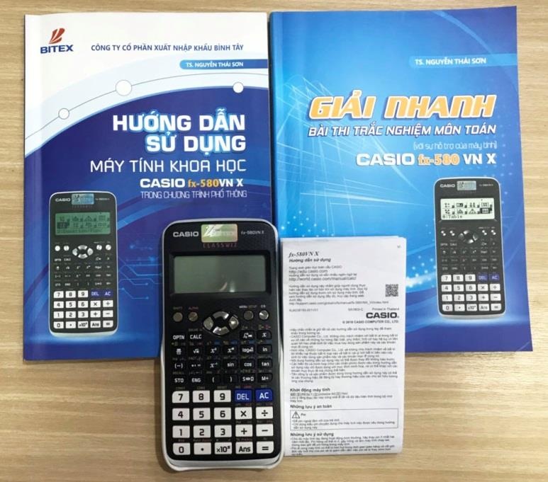 Casio ảnh 2 Casio anh 2