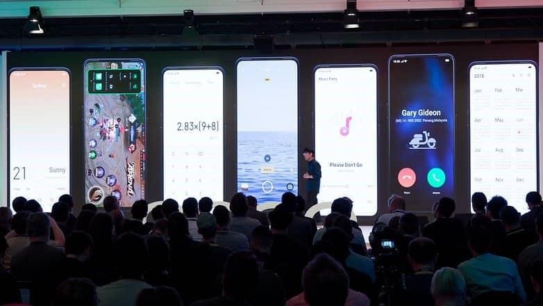 Oppo tro thanh doi tac cao cap cua 3 giai quan vot danh tieng the gioi hinh anh