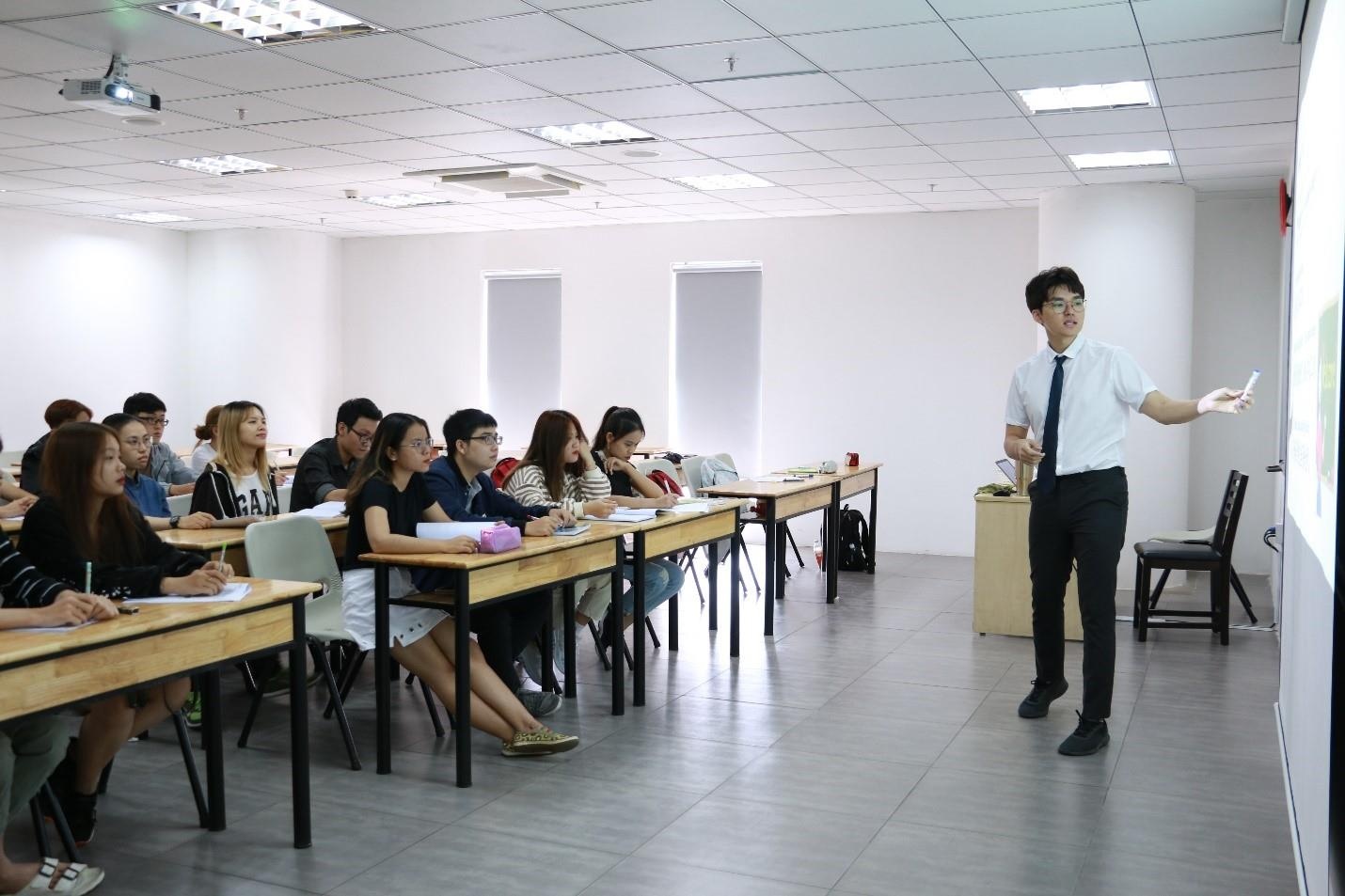 Đại học Quốc tế Hồng Bàng ảnh 1 Dai hoc Quoc te Hong Bang anh 1