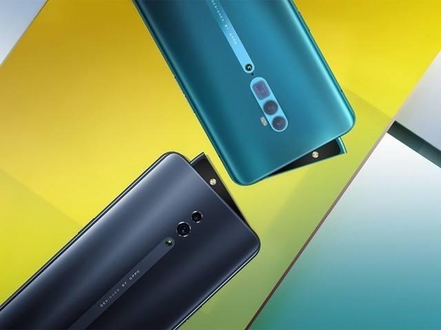 Oppo Reno camera hinh 'vay ca map' sap ra mat tai Viet Nam hinh anh