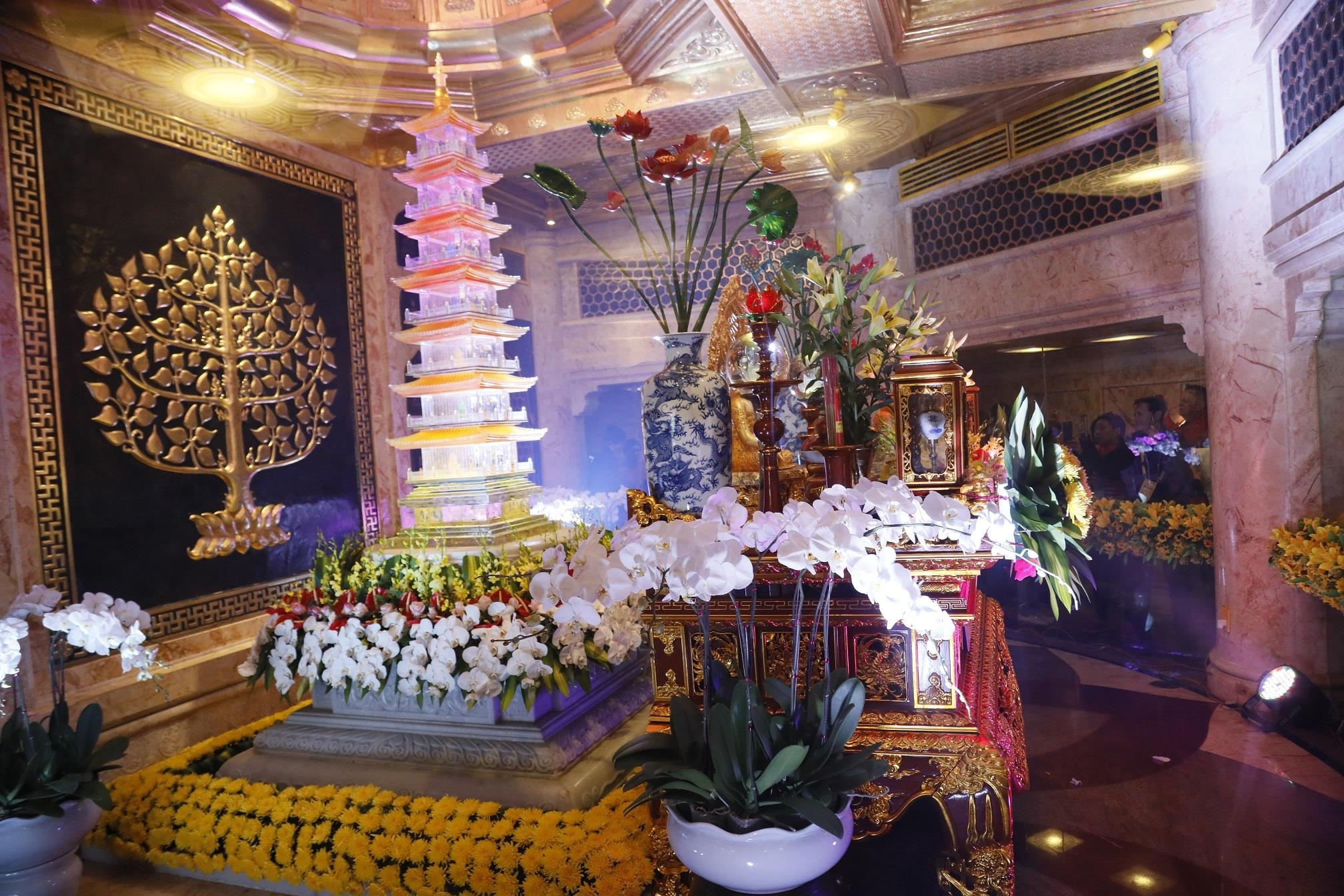 Fansipan,  Vesak anh 6