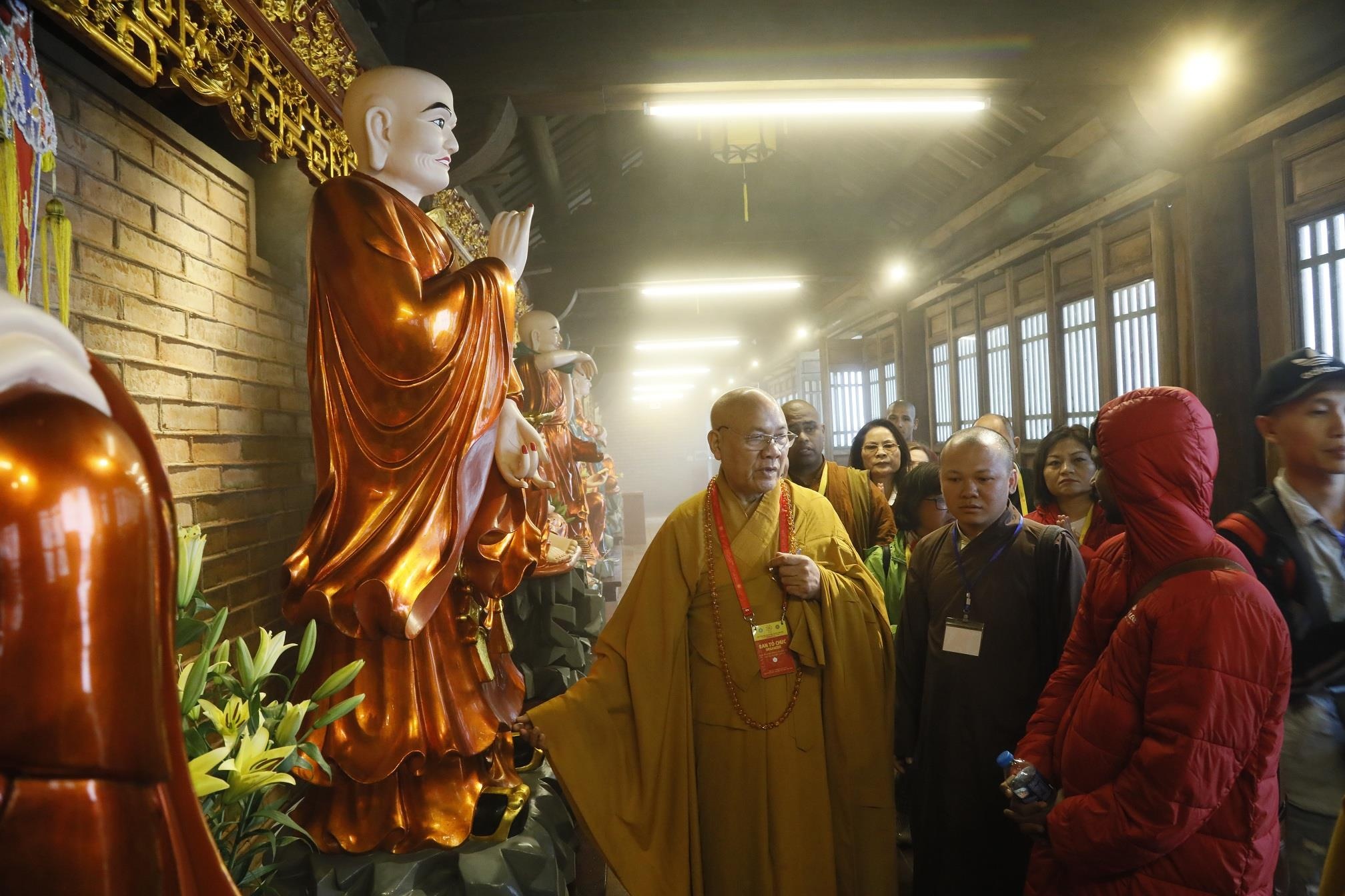 Fansipan,  Vesak anh 8