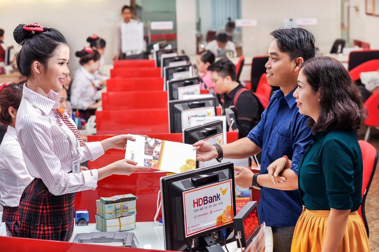 HDBank ra mat website va ung dung mBanking moi hinh anh