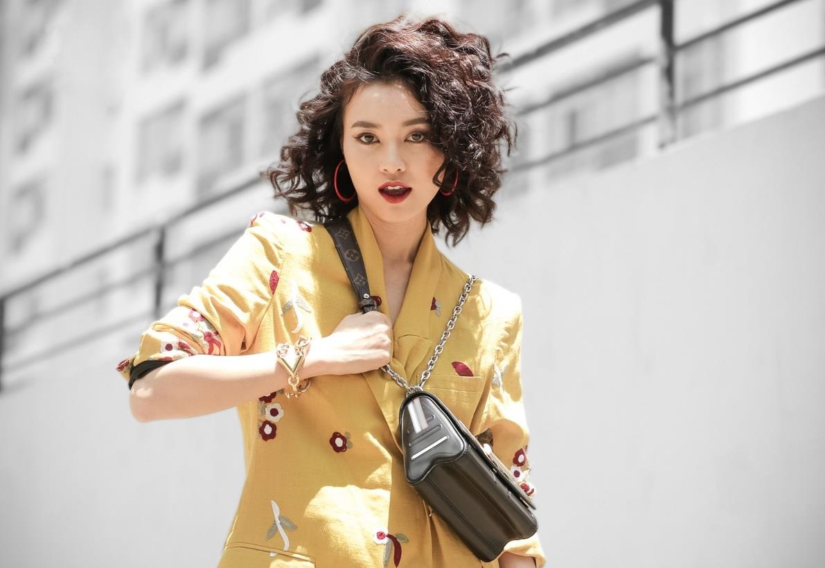 Hieu ung diem mau - xu huong chup anh moi cho mua he nam nay hinh anh