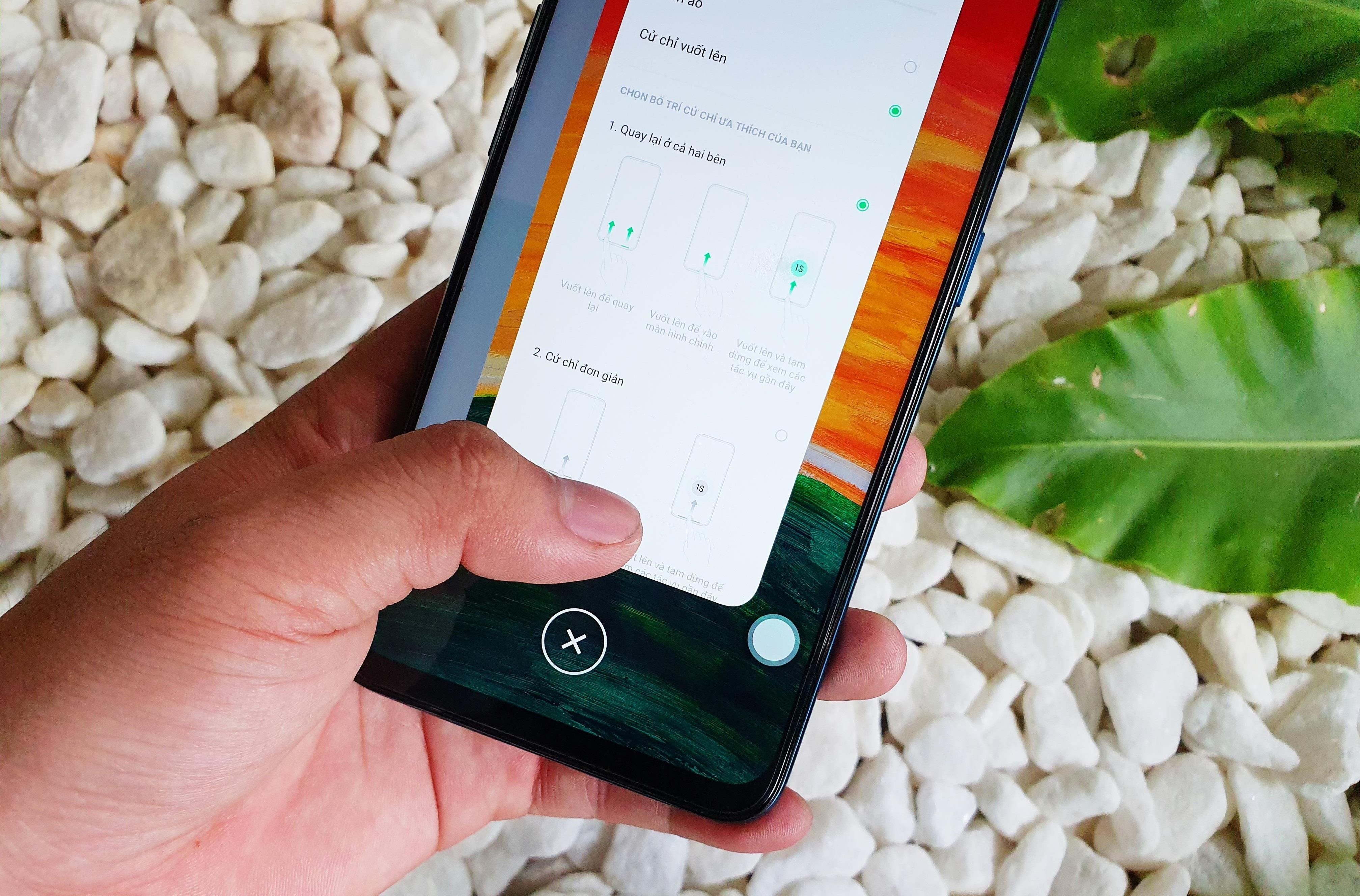 Nhung meo thu vi cho ai vua mua Oppo F11 va F11 Pro hinh anh