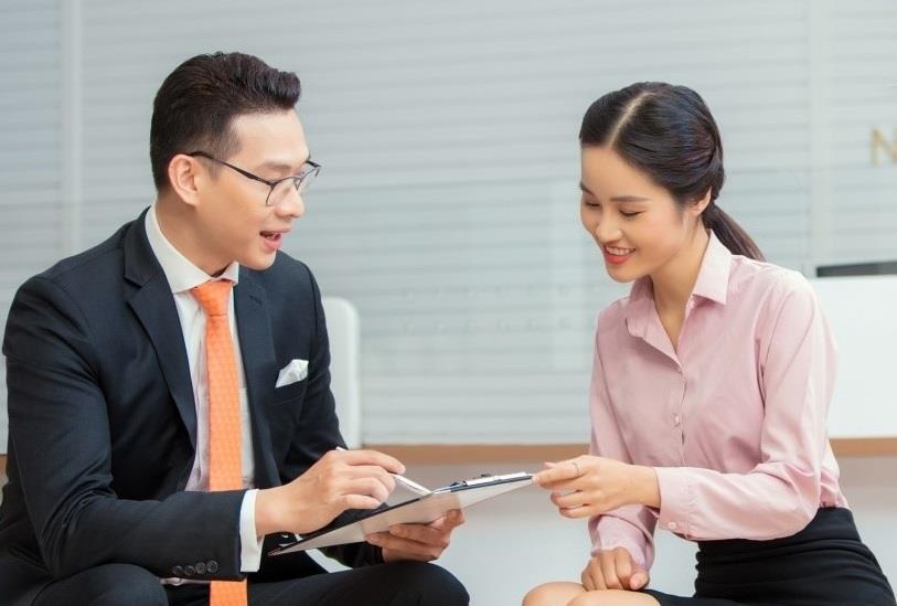 Ngan hang chu trong tung giao dich, nguoi tieu dung huong loi hinh anh