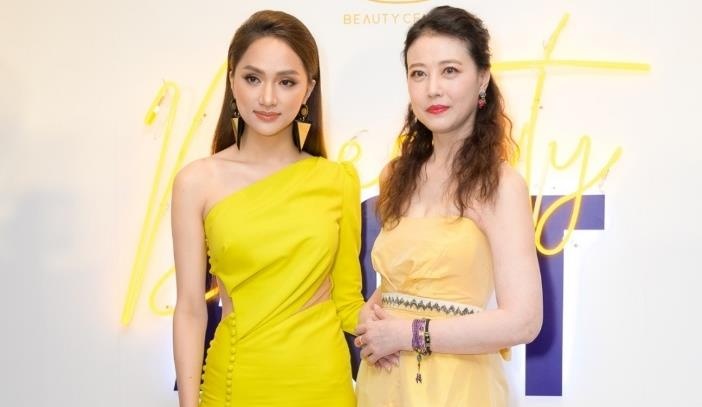 Chau Hai My: 'Phu nu muon dep phai chu dong cham soc, giu gin' hinh anh