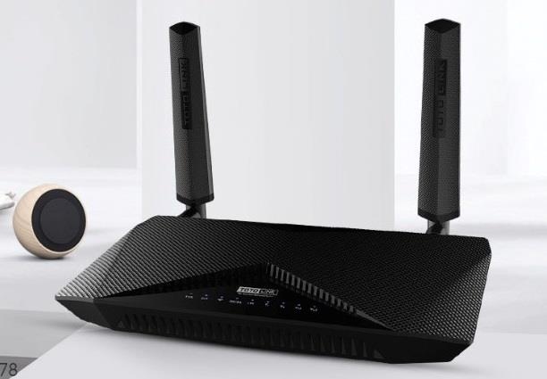 Router Totolink LR1200 - anten da huong, toc do LTE len den 150 Mbps hinh anh