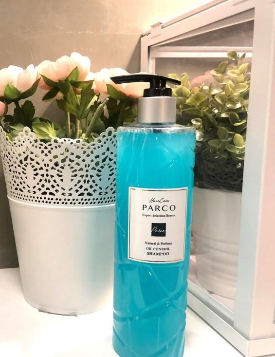 Sản phẩm chăm sóc tóc của Parco ảnh 2 San pham cham soc toc cua Parco anh 2