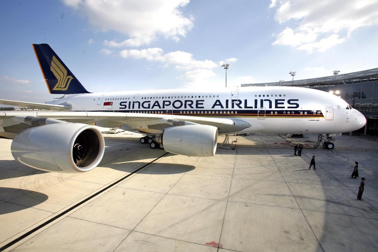 Singapore Airlines ảnh 1 Singapore Airlines anh 1