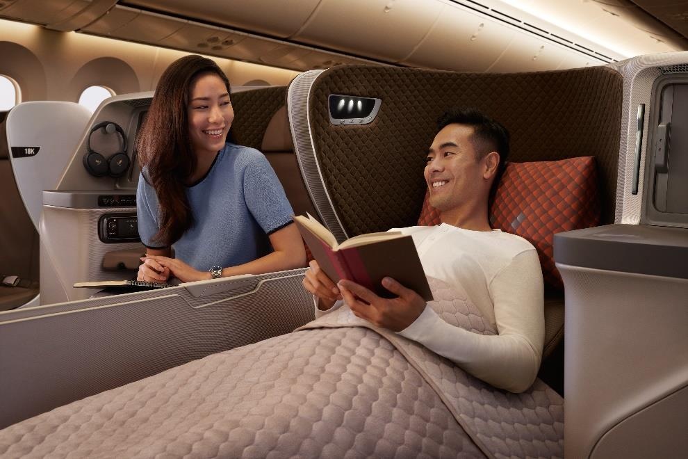Singapore Airlines ảnh 2 Singapore Airlines anh 2