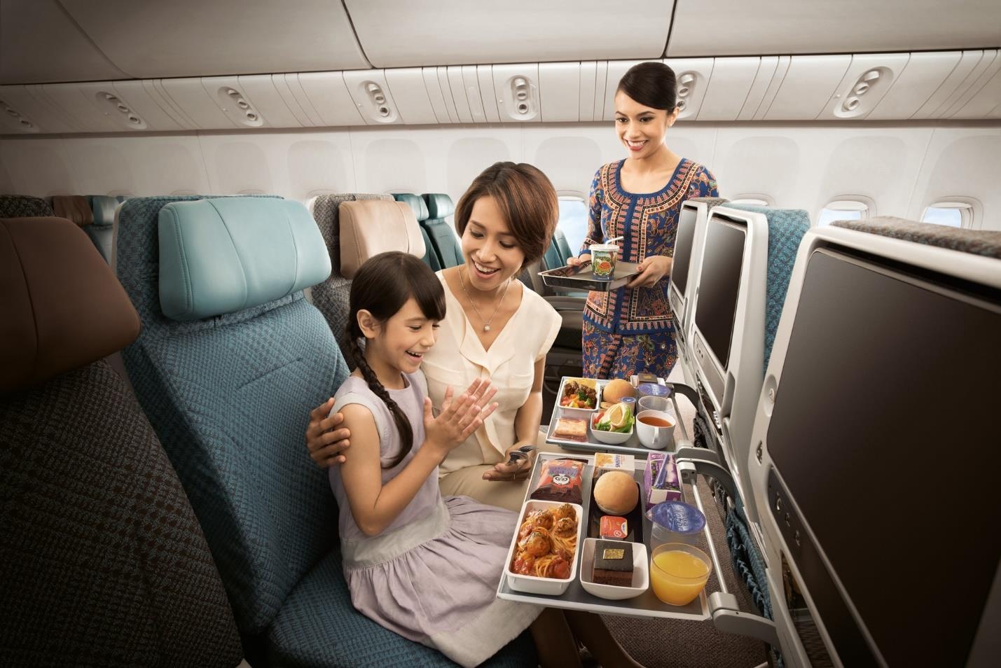 Singapore Airlines ảnh 3 Singapore Airlines anh 3