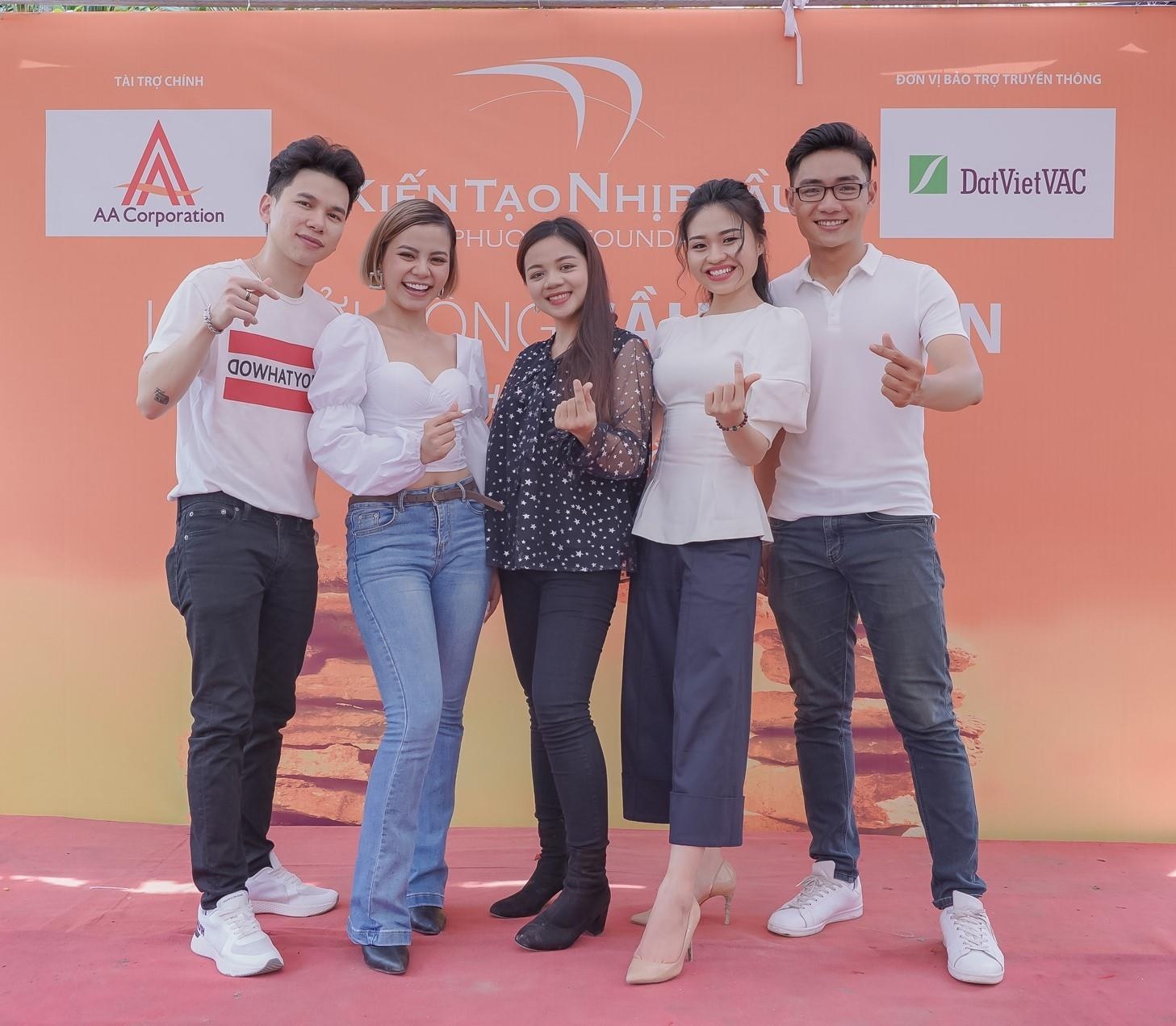 Quy Thien nguyen Nam Phuong anh 2