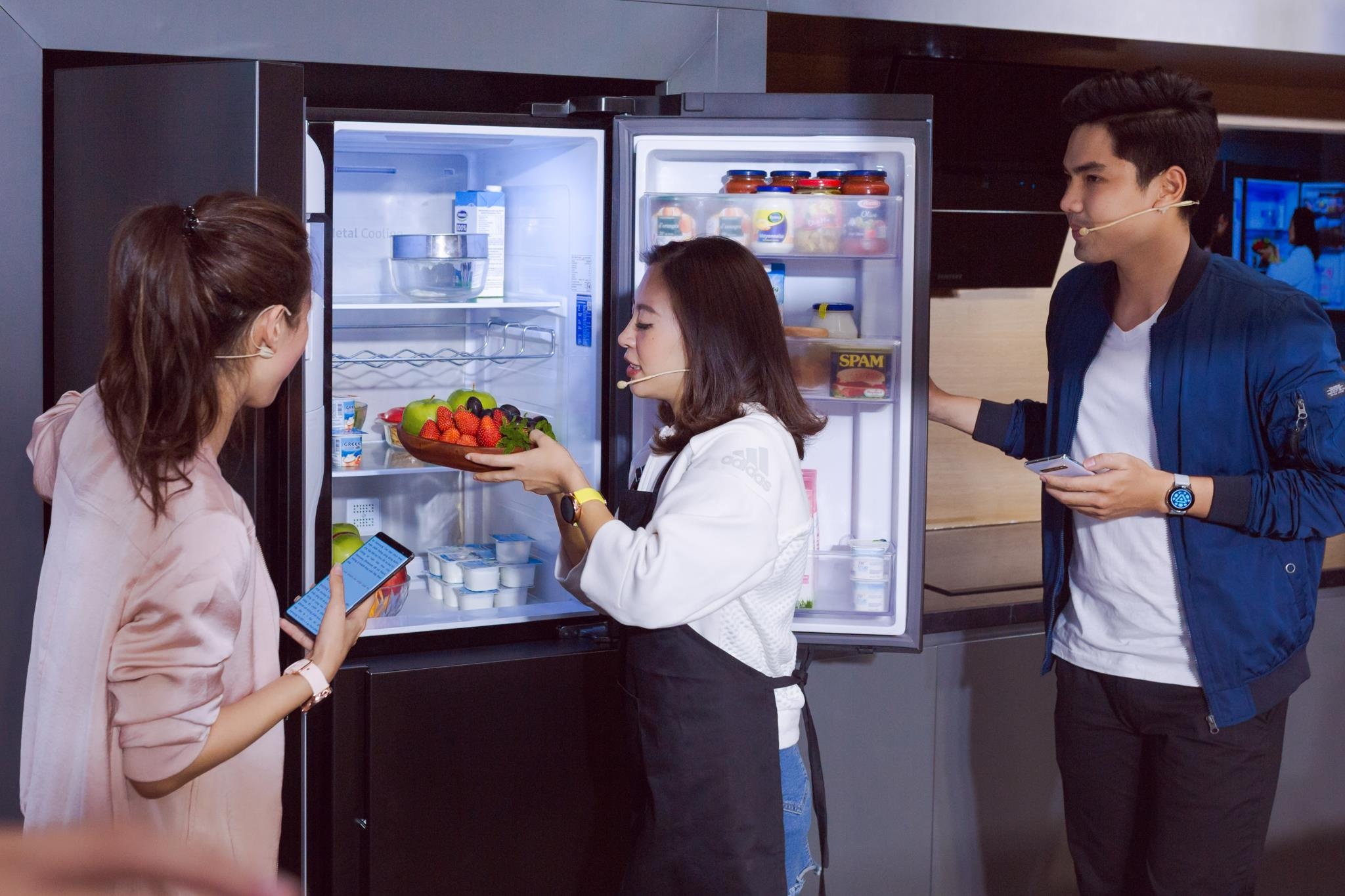 Samsung Showcase anh 6