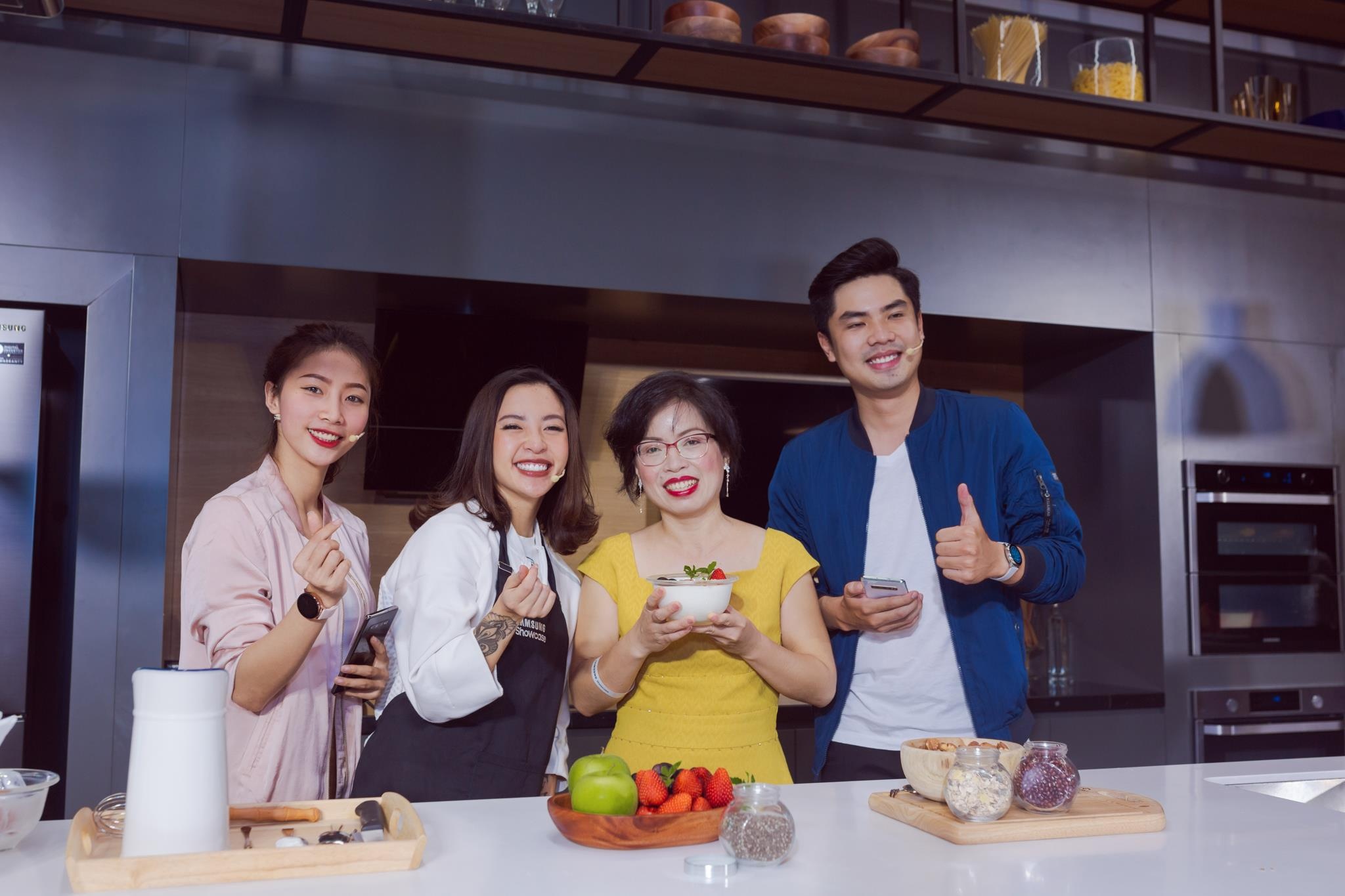 Samsung Showcase anh 8